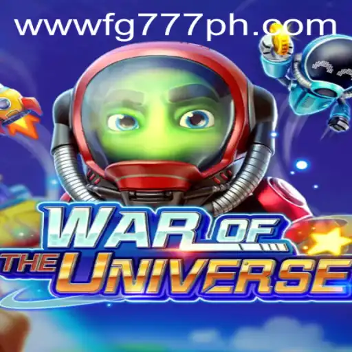 WAROFTHEUNIVERSE: The Ultimate Intergalactic Battle Awaits